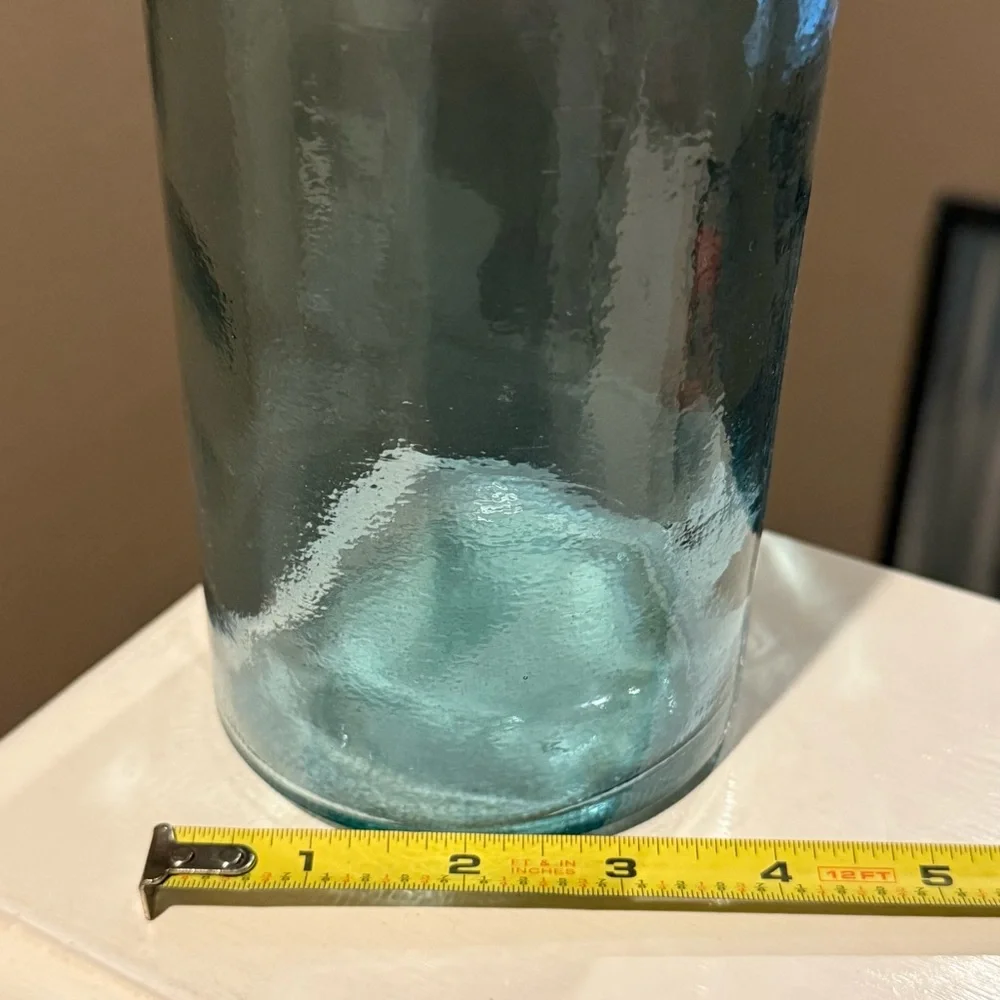 West Elm Bottle Vase